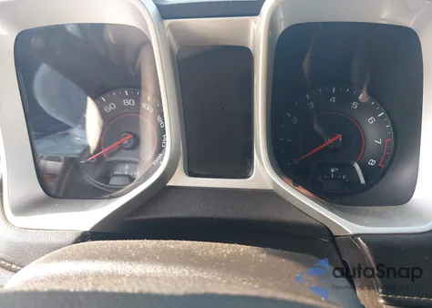 2012 Chevrolet Camaro 2Lt из США, поврежденный, VIN 2G1FC1E33C9108285